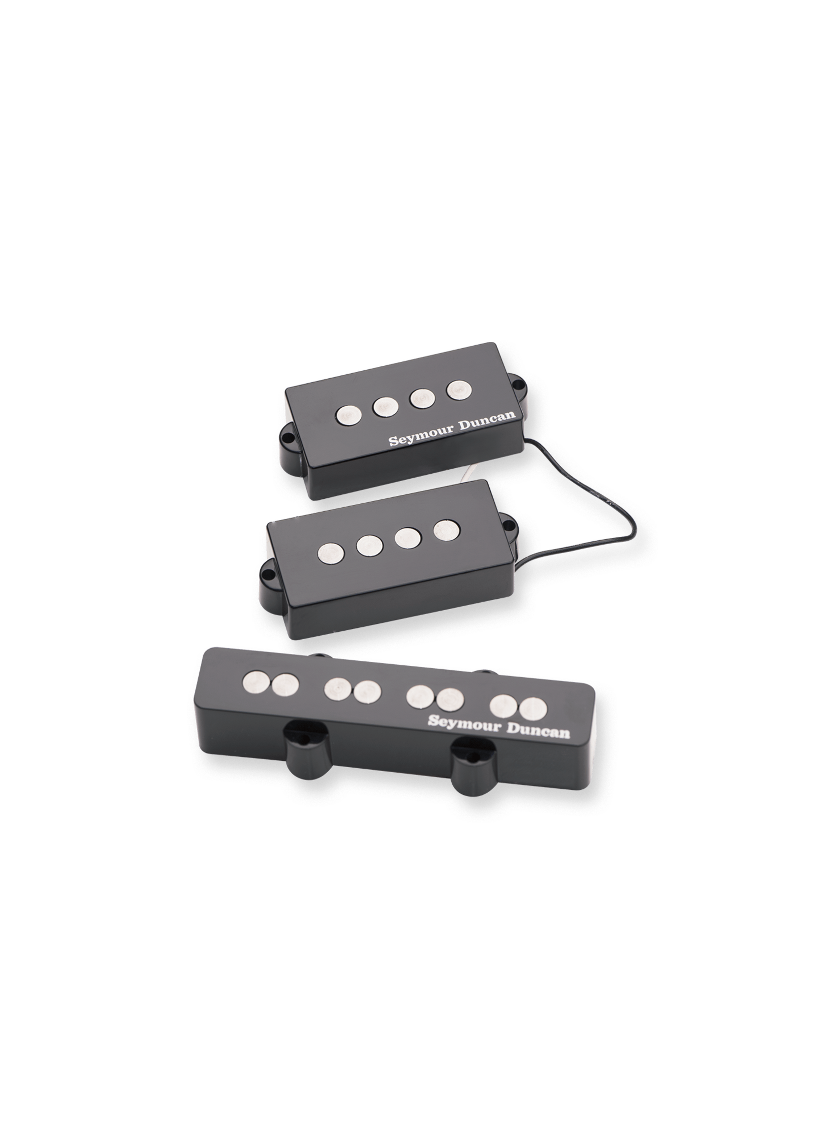 Seymour Duncan Seymour Duncan SPB-3/SJB-3b Quarter Pound PJ Bass set
