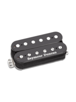 Seymour Duncan Seymour Duncan TB-6 Duncan Distortion Bridge Trembucker Pickup - Black