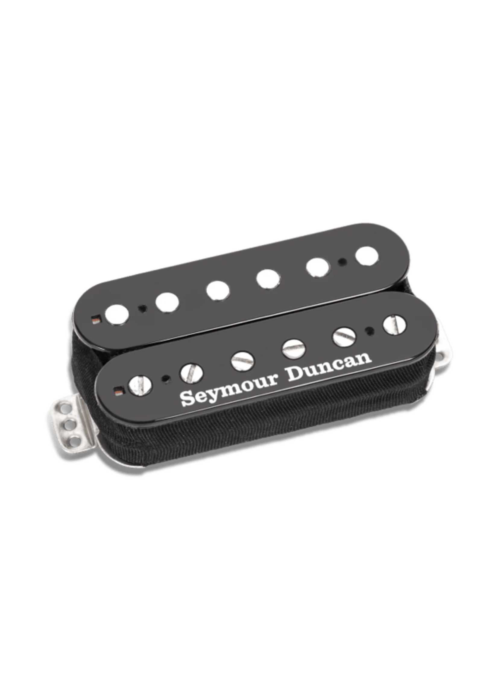 Seymour Duncan Seymour Duncan TB-6 Duncan Distortion Bridge Trembucker Pickup - Black