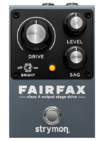 Strymon Strymon Z120-FRFX Fairfax Class A Output Stage Drive Effects Pedal