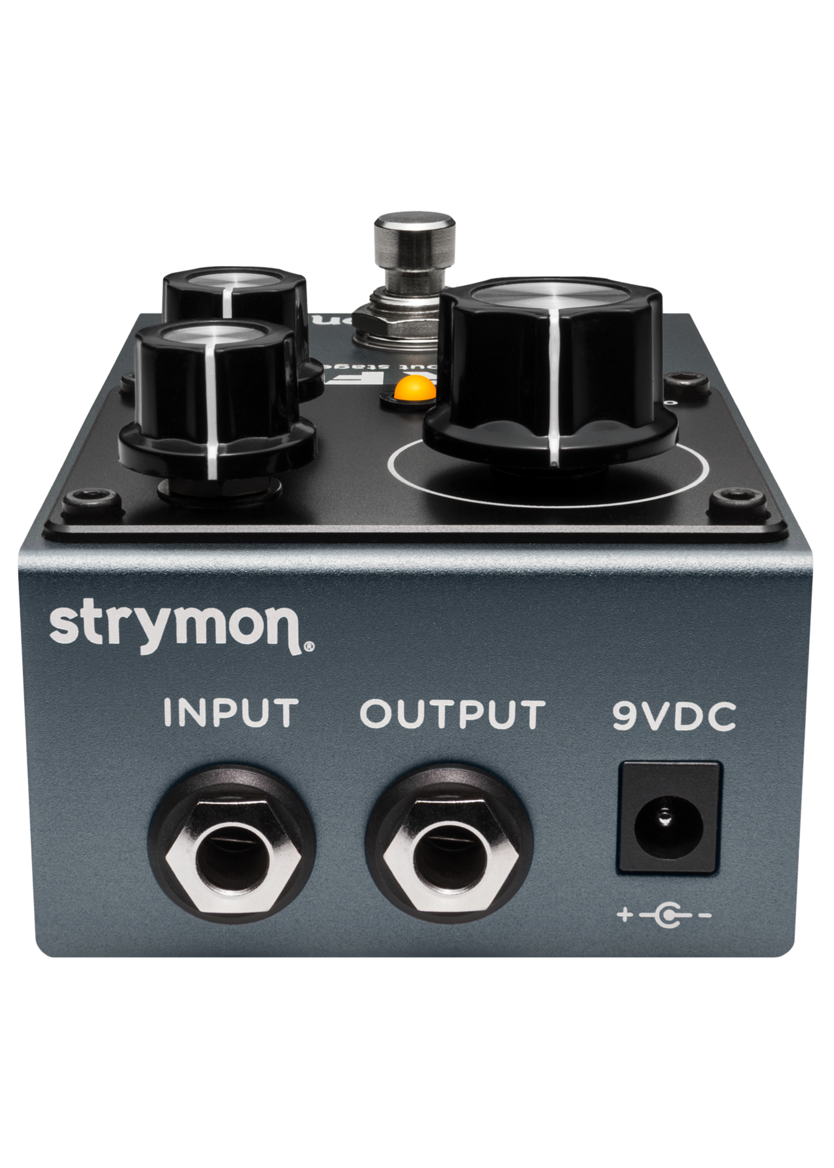 Strymon Strymon Z120-FRFX Fairfax Class A Output Stage Drive Effects Pedal