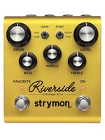 Strymon Strymon Z120-RIVR Riverside Multistage Drive Overdrive Pedal