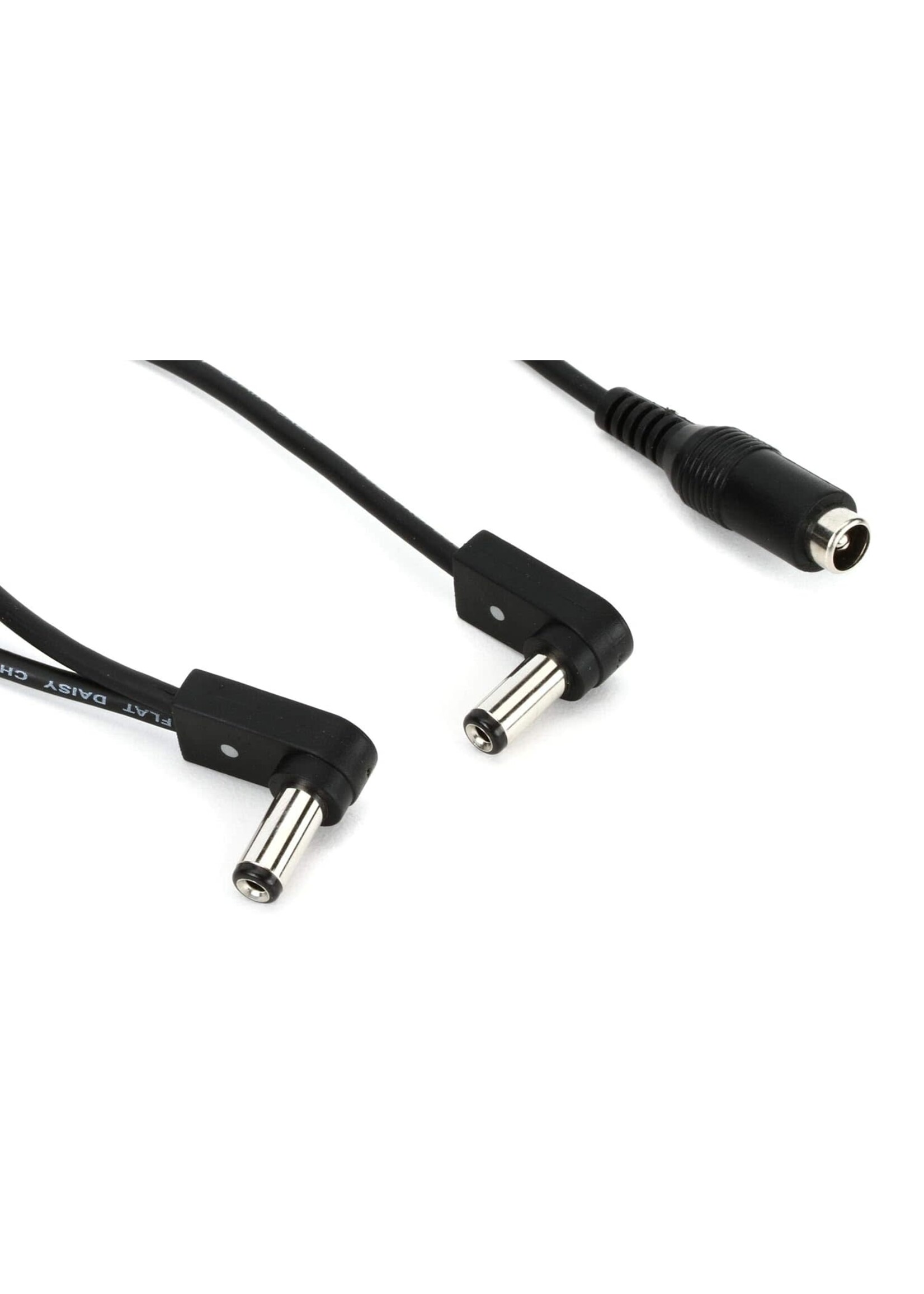 EBS EBS EB-DC-2-90F Angled Flat DC Daisy-Chain Cable 1-2