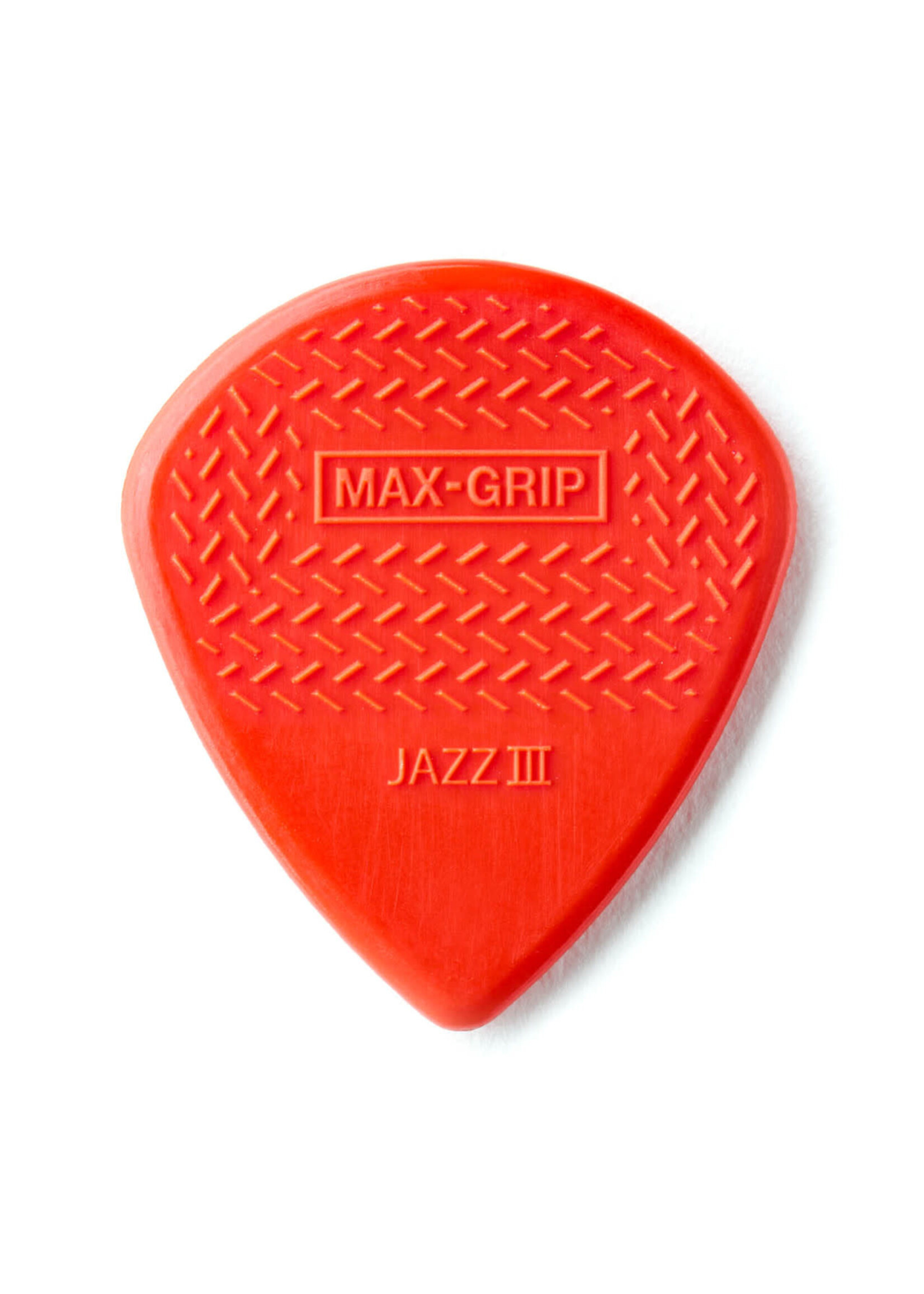 Dunlop Dunlop 471P3N Max Grip Jazz III Nylon - 6/PK