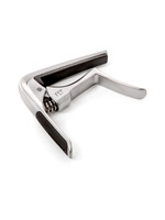 Dunlop Dunlop 63CSC Trigger Fly Curved Capo - Satin Chrome