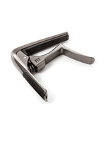 Dunlop Dunlop 63CGM Trigger Fly Curved Capo - Gun Metal