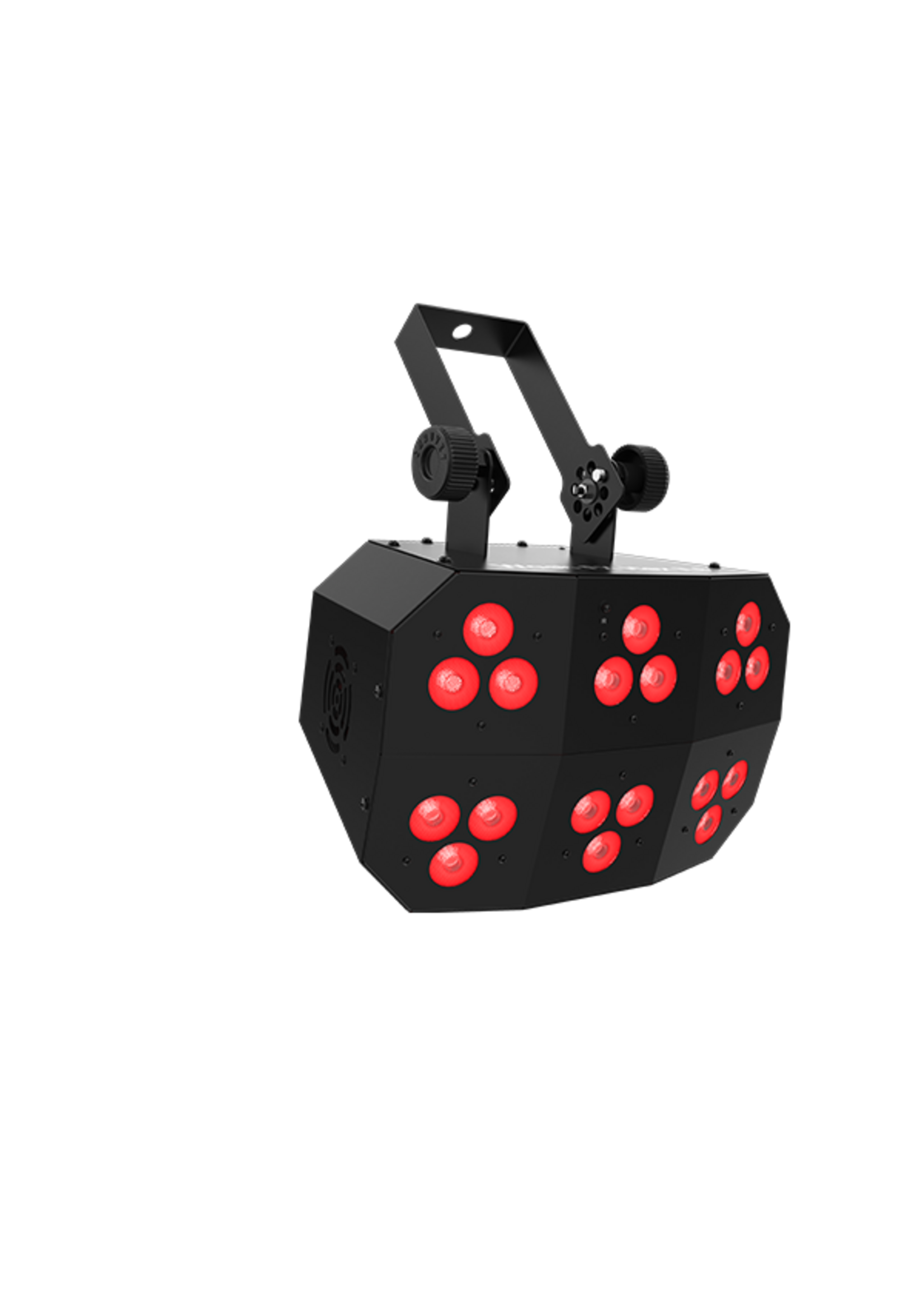 Chauvet DJ CHAUVET DJ WASH FX HEX ILS Wash FX Hex ILS RGBAW+UV LED Wash Light