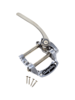 Bigsby Bigsby 0868013003 Tailpiece B5 Vibrato Kit, Polished Aluminum
