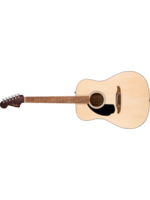 Fender Fender 0974200721 California Standard Redondo Left-Handed, Spruce Top, Black Pickguard, Natural