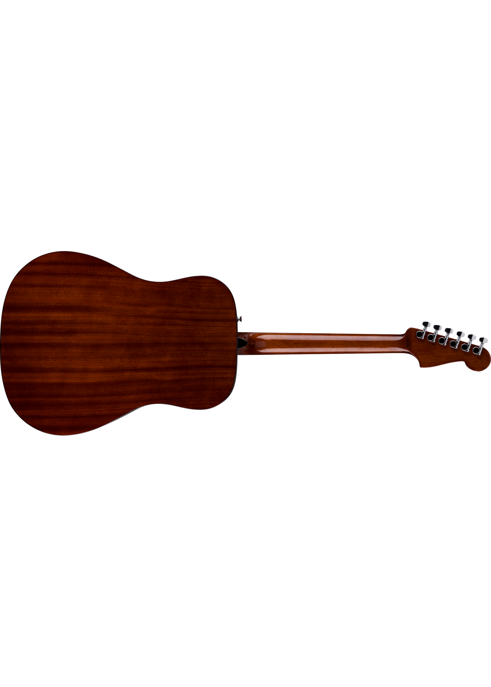 Fender Fender 0974200721 California Standard Redondo Left-Handed, Spruce Top, Black Pickguard, Natural