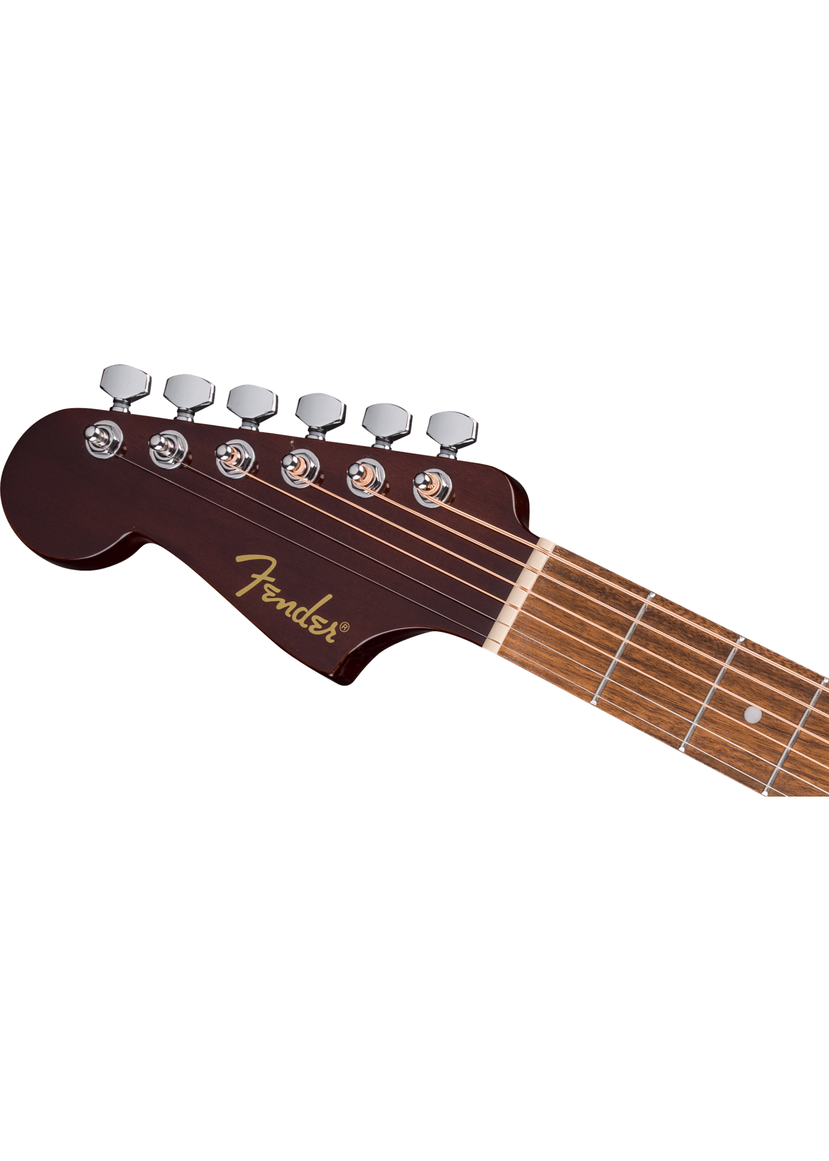 Fender Fender 0974200721 California Standard Redondo Left-Handed, Spruce Top, Black Pickguard, Natural