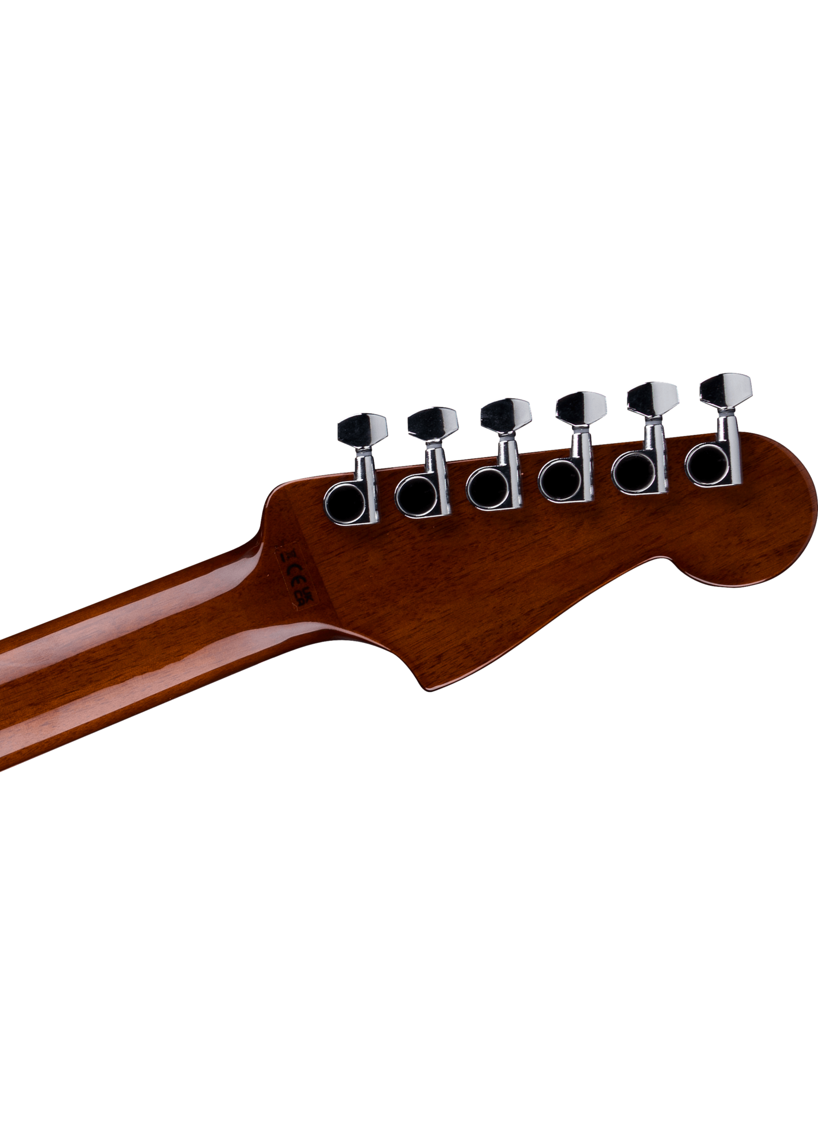 Fender Fender 0974200721 California Standard Redondo Left-Handed, Spruce Top, Black Pickguard, Natural