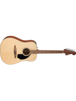 Fender Fender 0974200521 California Standard Redondo, Spruce Top, Ivory Pickguard, Natural