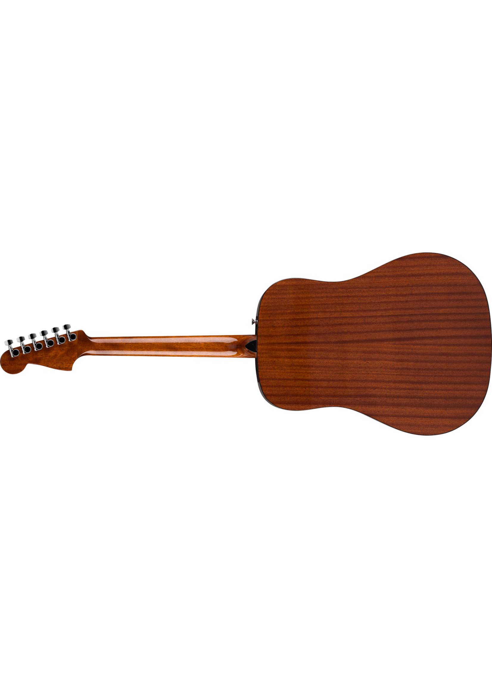 Fender Fender 0974200521 California Standard Redondo, Spruce Top, Ivory Pickguard, Natural