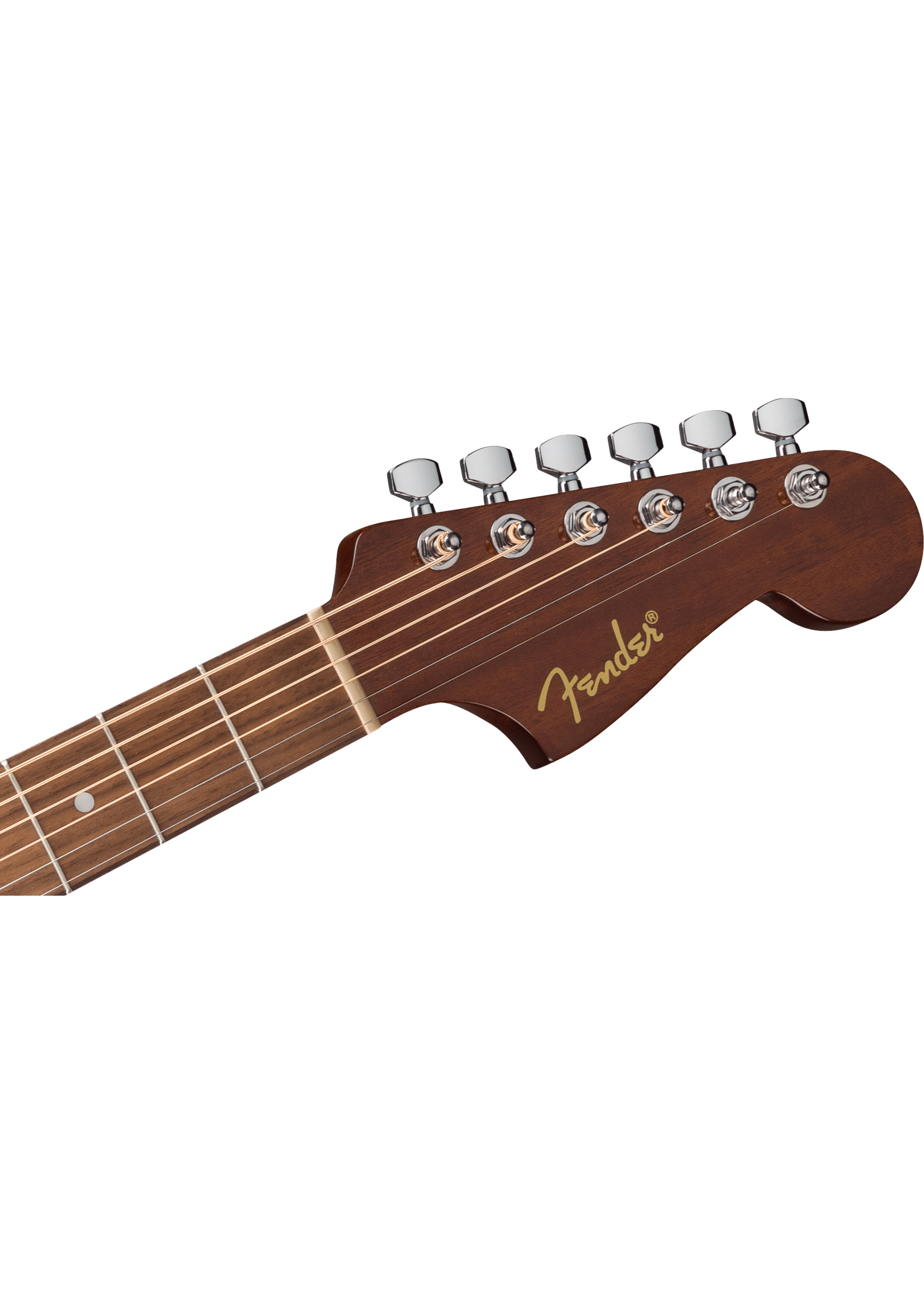 Fender Fender 0974200521 California Standard Redondo, Spruce Top, Ivory Pickguard, Natural