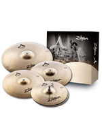 Zildjian Zildjian A20579-11 A Custom  Cymbal Pack