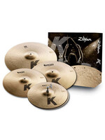 Zildjian Zildjian K Zildjian Cymbal Pack - 14/16/18/20 - K0800 - Tradition