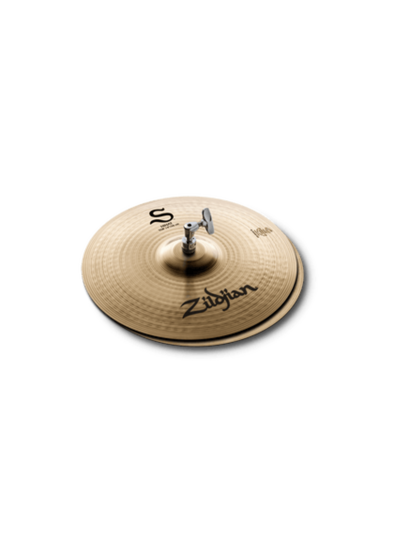Zildjian Zildjian S14HPR 14" Hi Hat Cymbals Pair