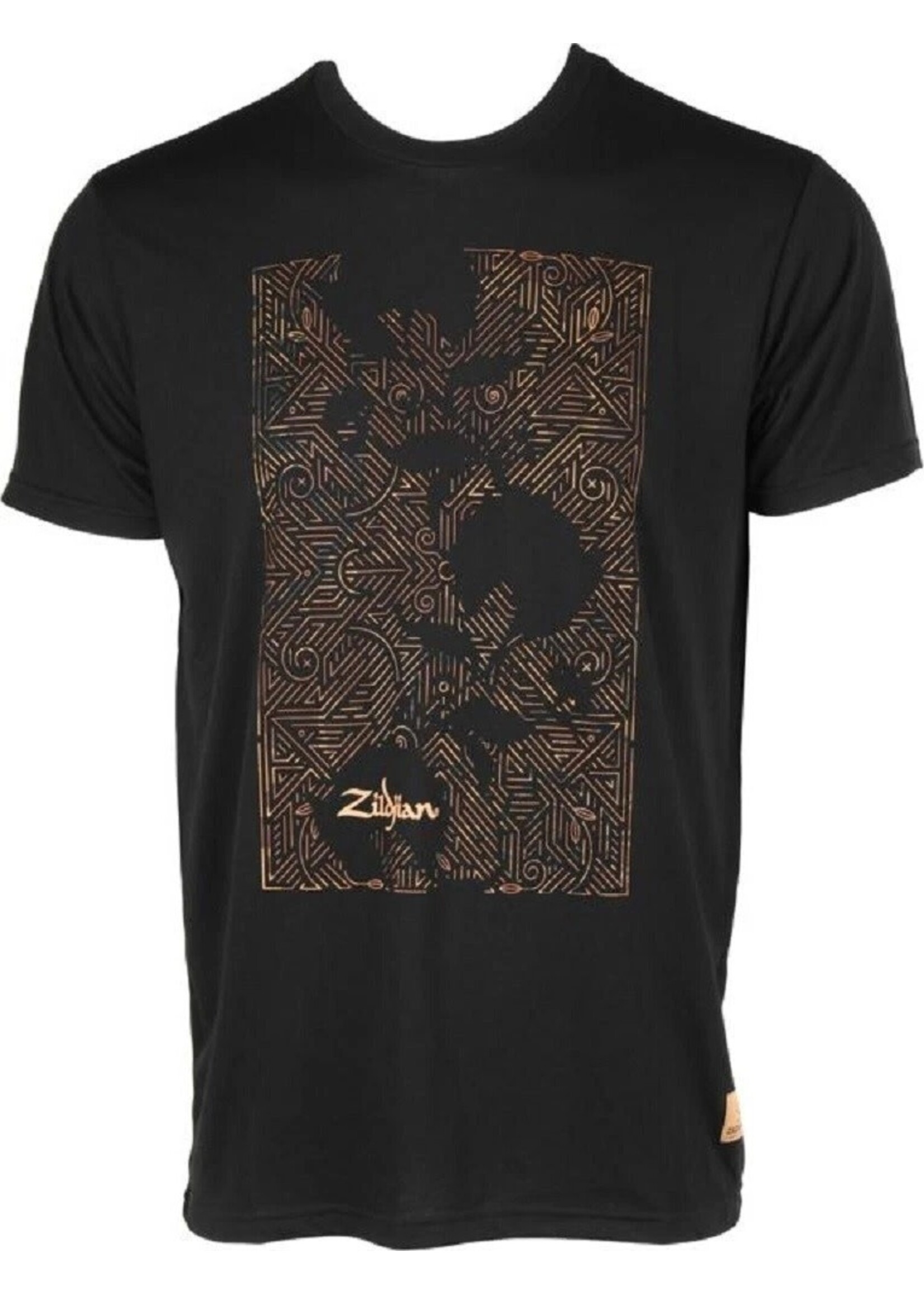 Zildjian Zildjian Limited Edition 400th Anniversary Armenian T-Shirt Large