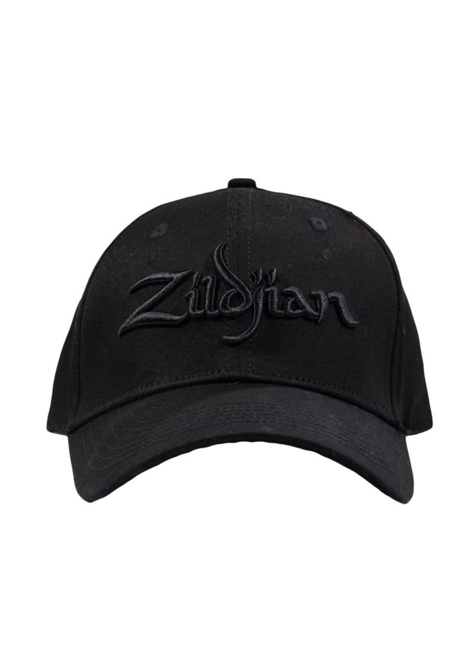 Zildjian Zildjian ZAHC0092 Blackout Stretch-fit Hat - Medium/Large