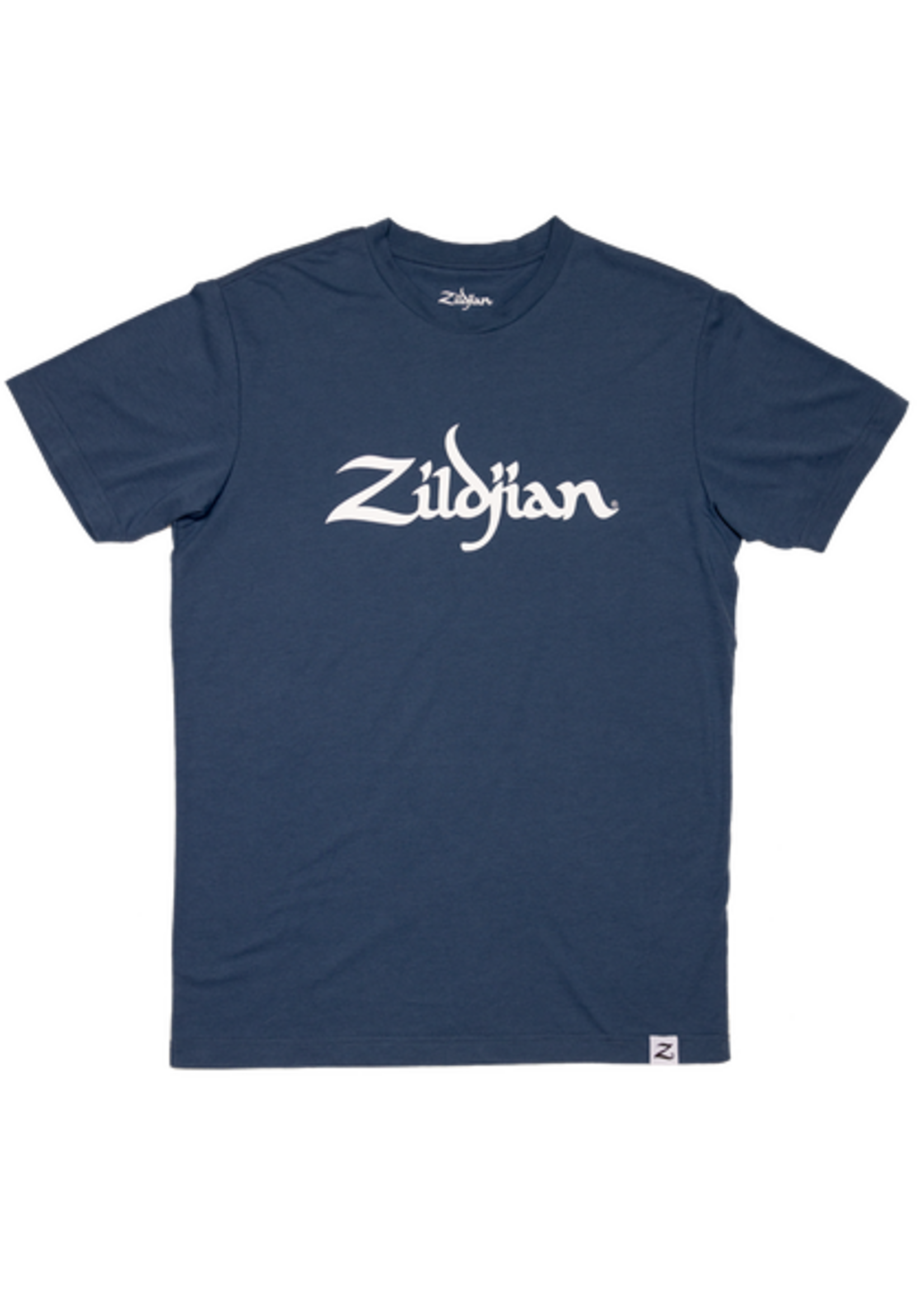 Zildjian Zildjian ZATS0064 Classic Logo Tee  Slate - XL