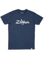 Zildjian Zildjian ZATS0063 Classic Logo Tee Slate - L
