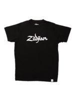 Zildjian Zildjian T3012 Classic Logo Tee Black - L