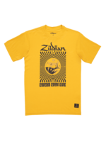 Zildjian Zildjian Limited Edition 400th Anniversary 60s Rock T-Shirt X-Large