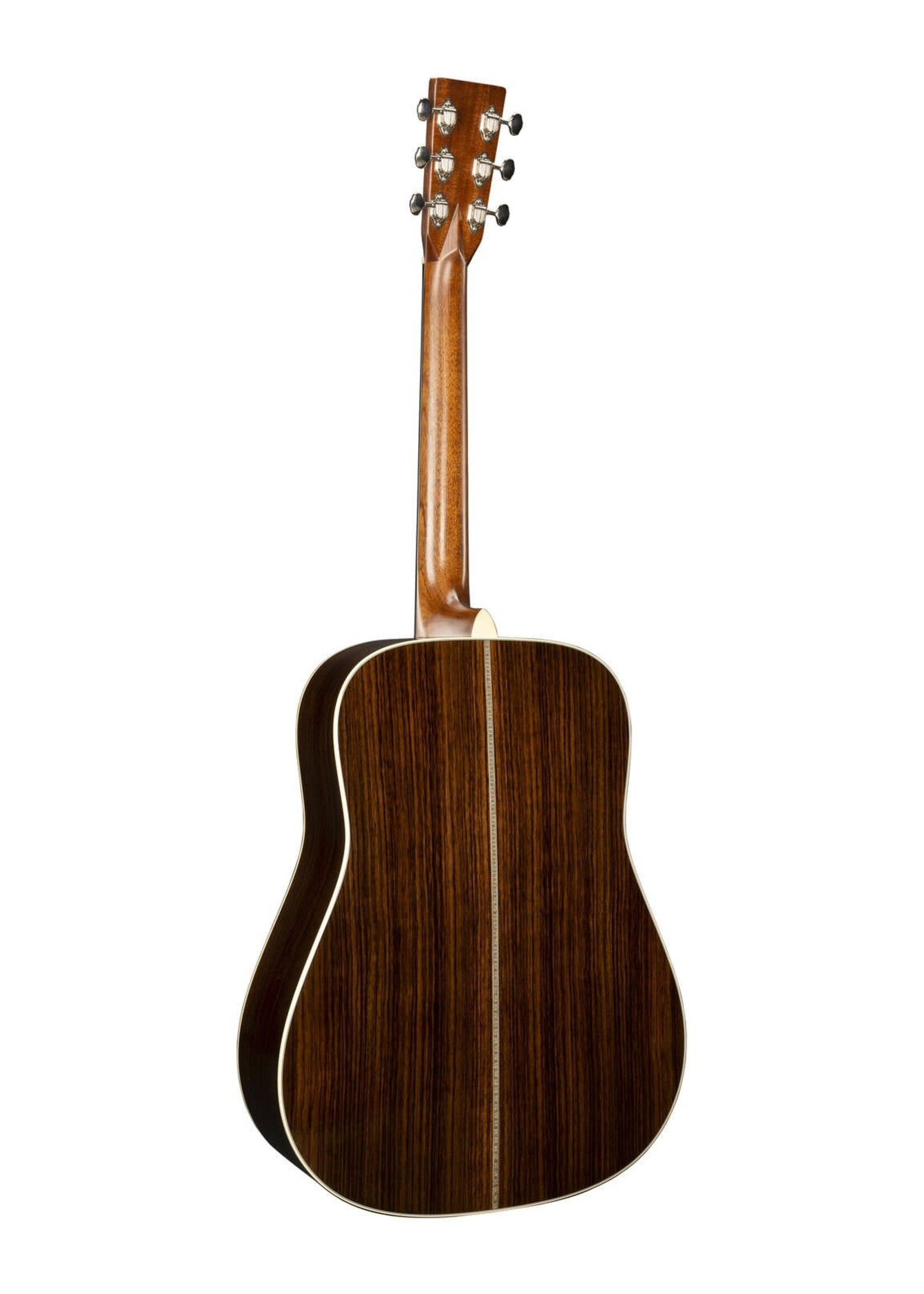 Martin Martin D-28 Billy Strings Acoustic Guitar - Natural with Antique Toner