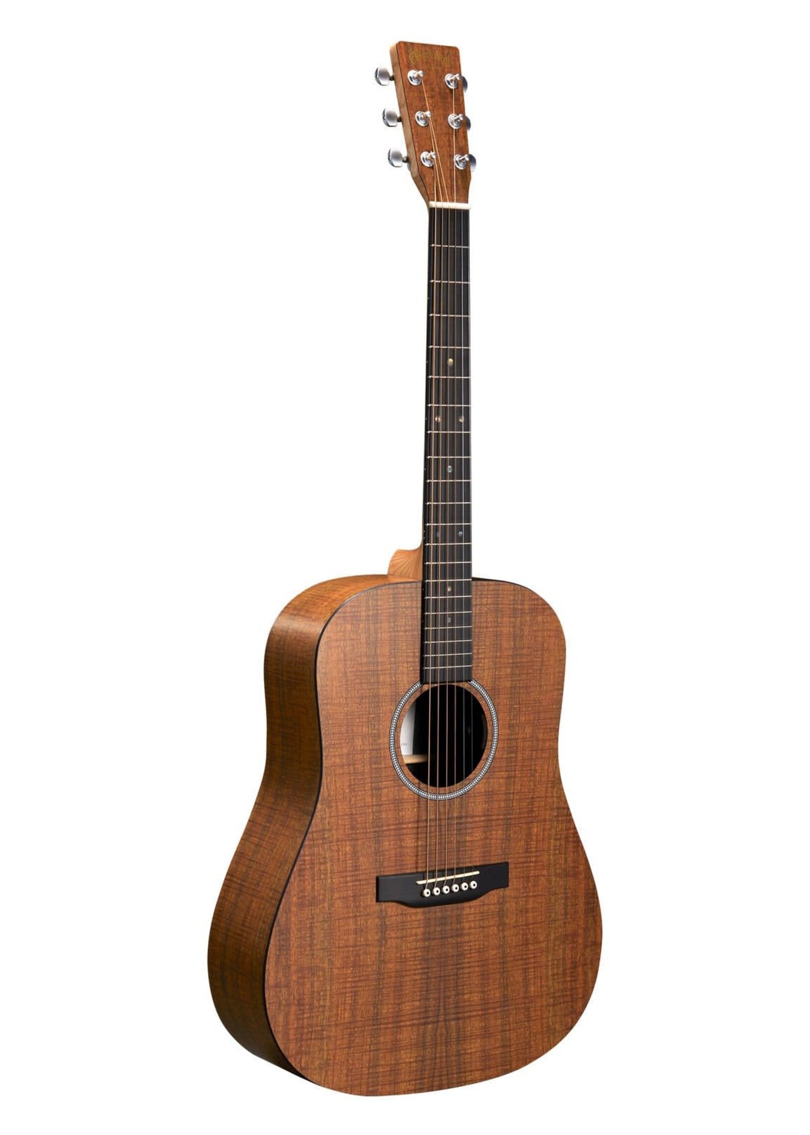 Martin Martin DX1E-01 HPL Koa/Koa Dreadnought Acoustic-Electric Guitar