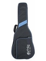 Martin Martin Dreadnought Gig Bag 12B0014 For D/GPX Series Silver Name