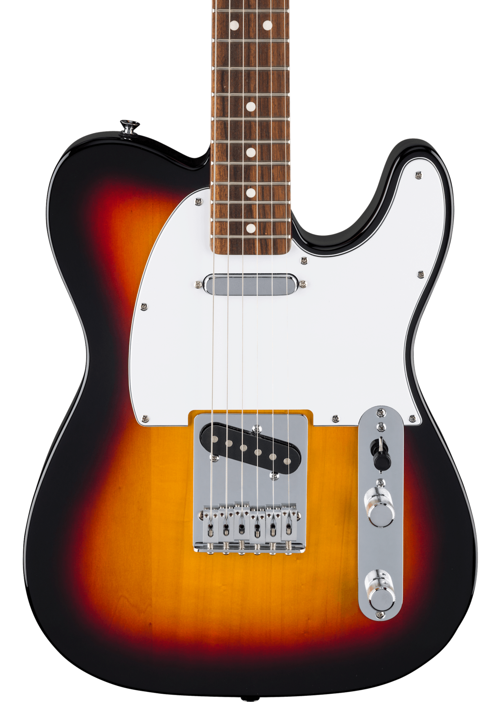 Fender Fender 0266040500 Standard Telecaster Electric Guitar - 3-color Sunburst