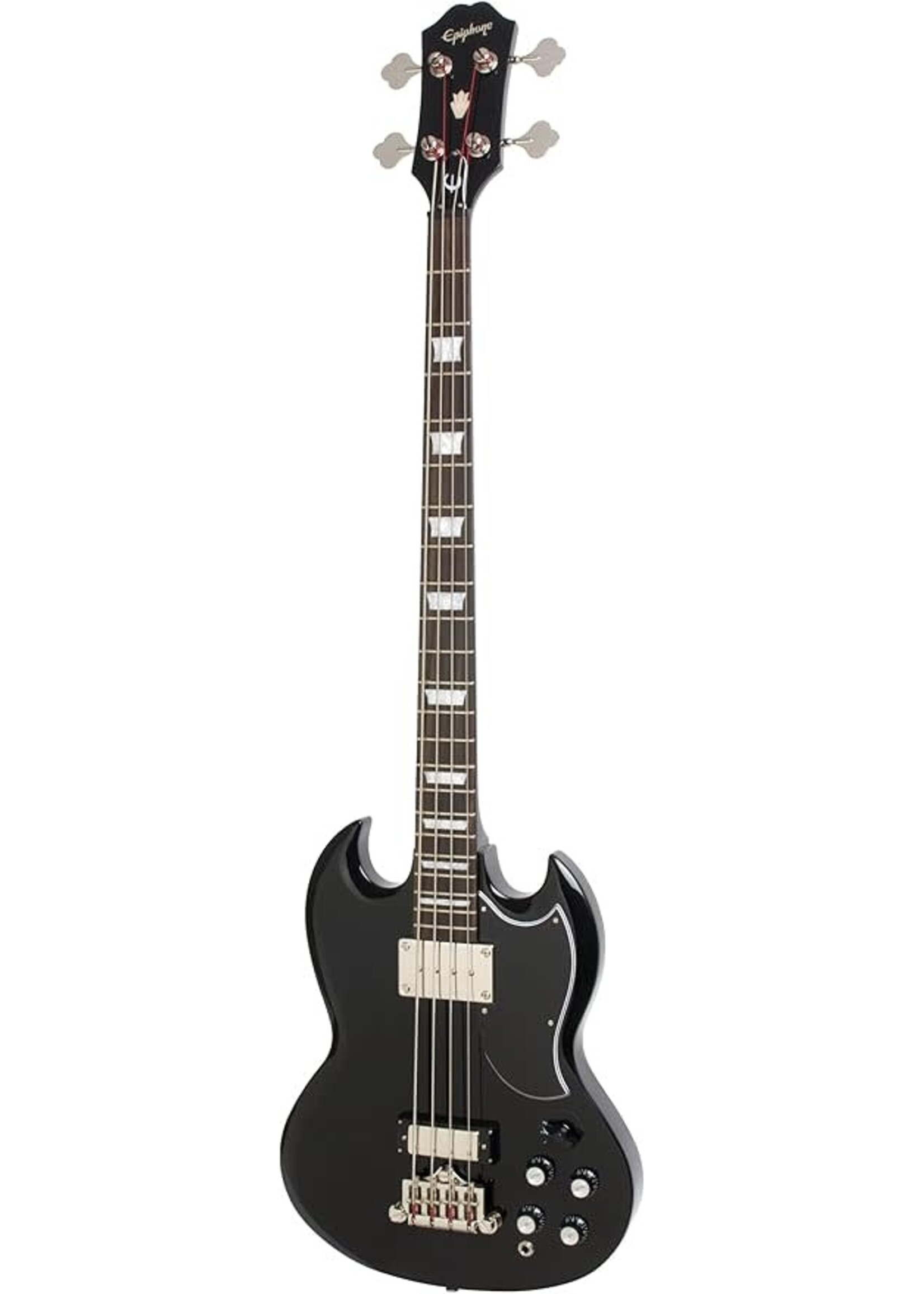 Epiphone Epiphone EBG3EBCH1 - EB-3 Bass Guitar - Ebony