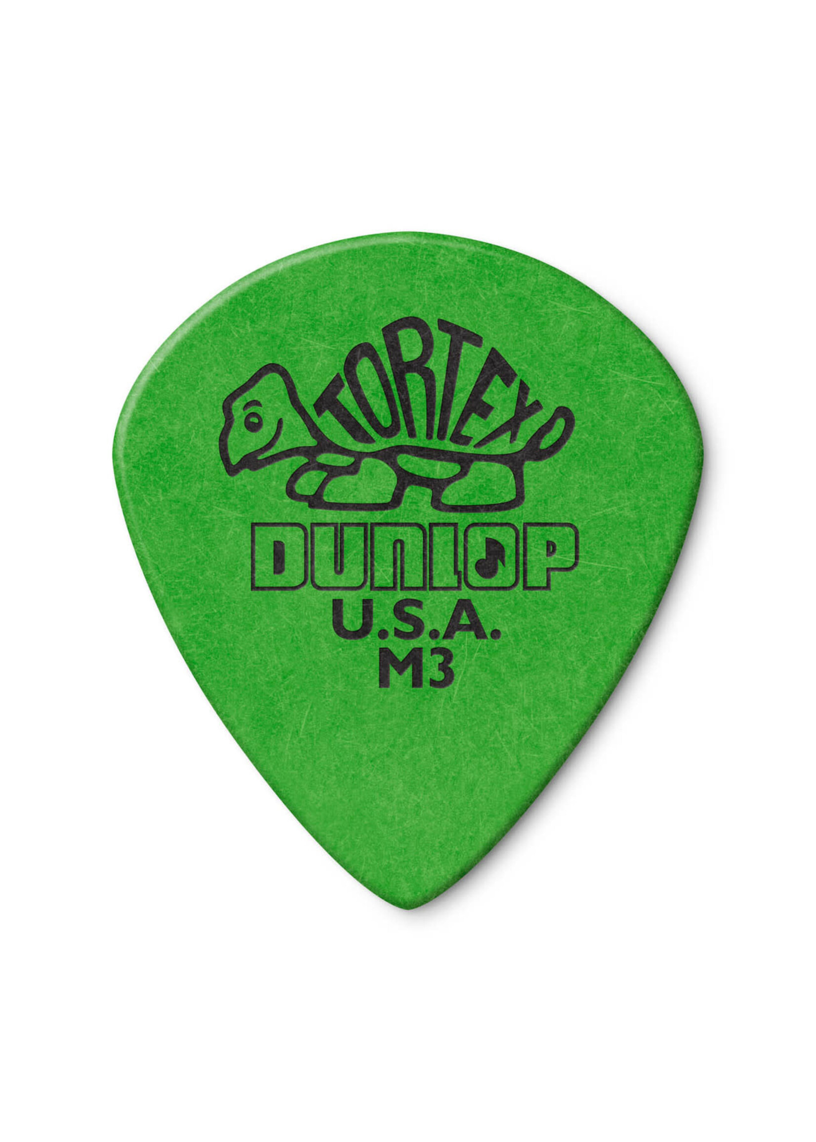 Dunlop Dunlop Tortex  472PM3 Jazz III  M3 6 pack .88MM