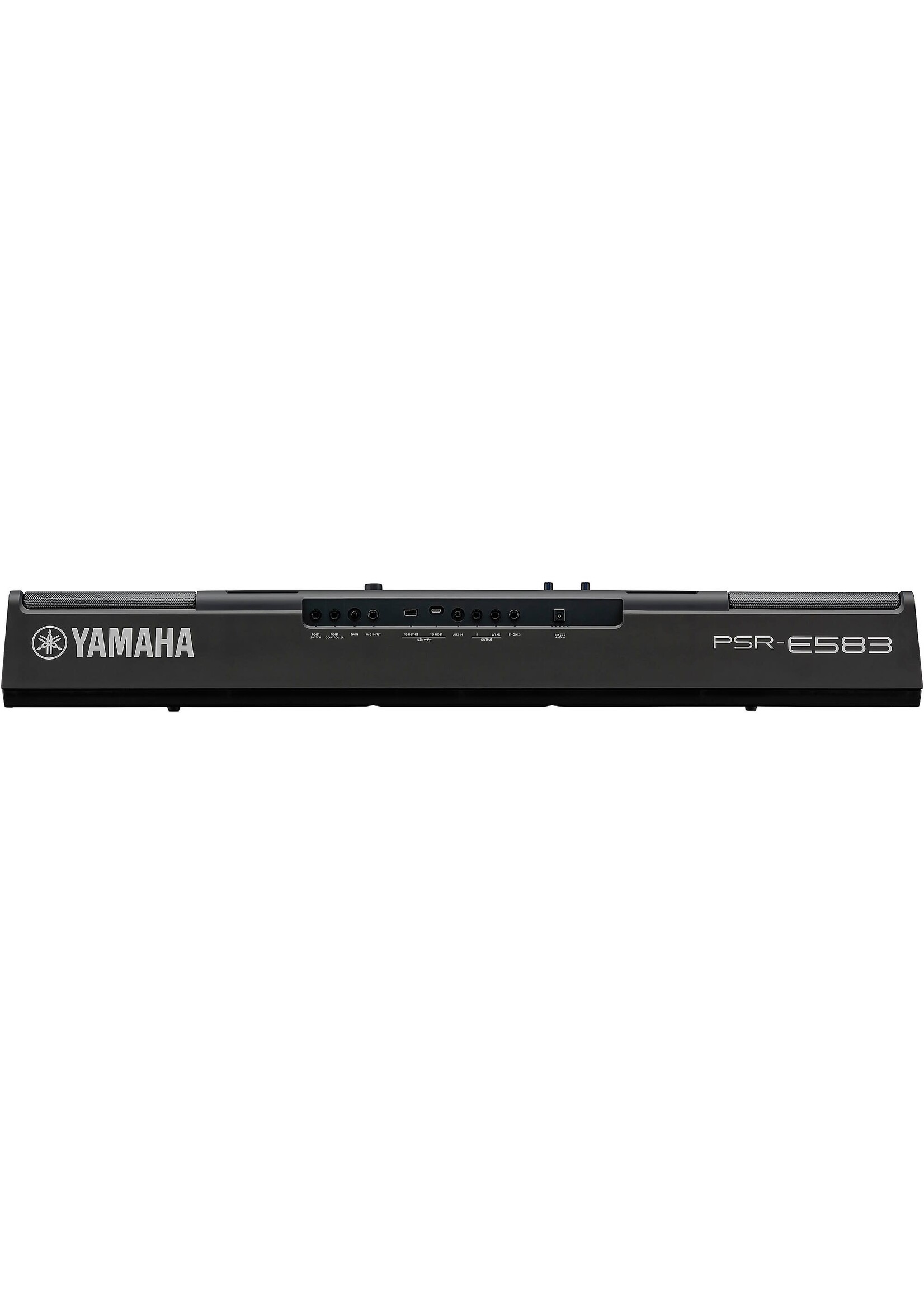 Yamaha Yamaha PSR-E583 61-Key Portable Keyboard