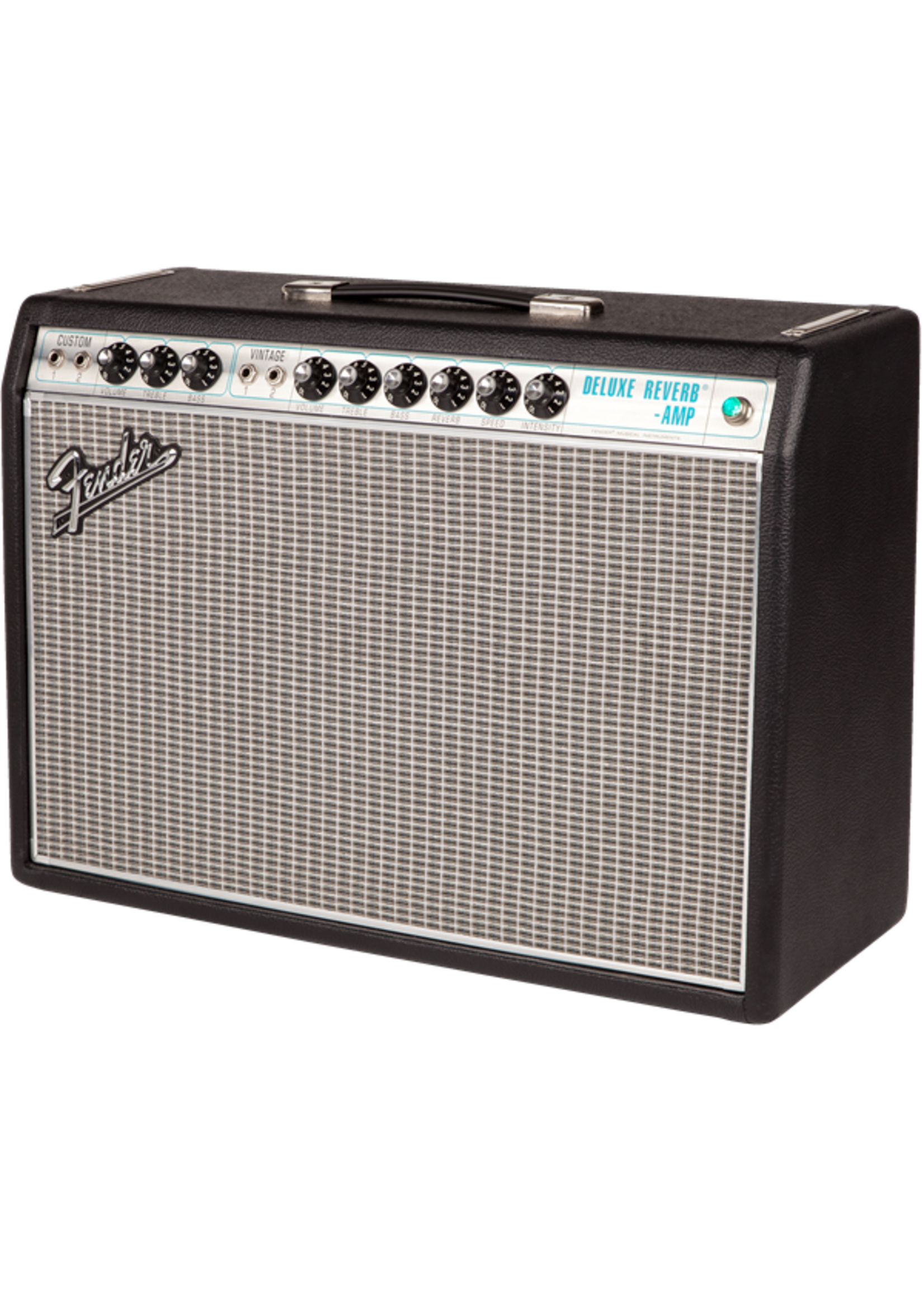 Fender Fender 2274000000 ’68 Custom Deluxe Reverb, 120V