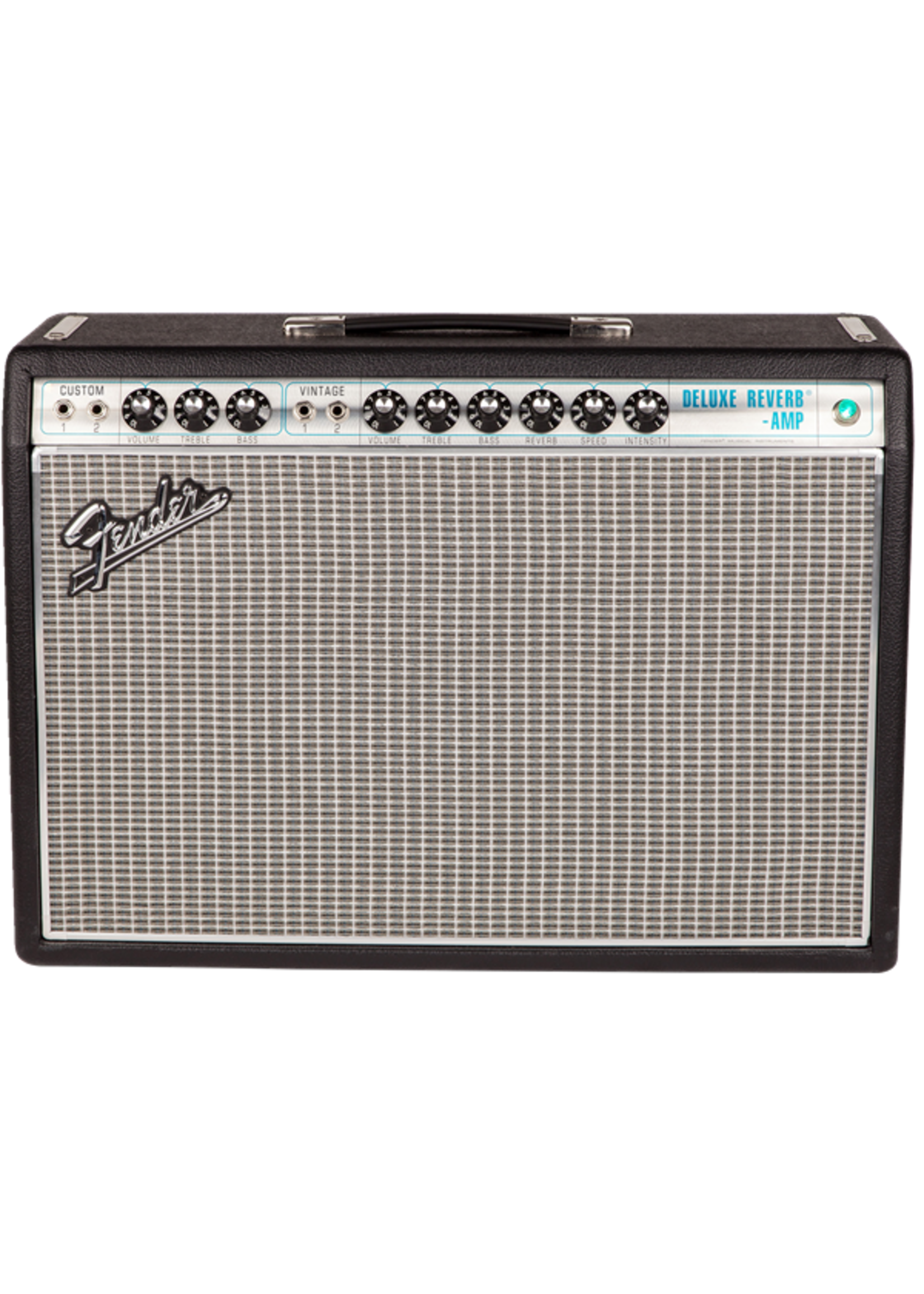Fender Fender 2274000000 ’68 Custom Deluxe Reverb, 120V