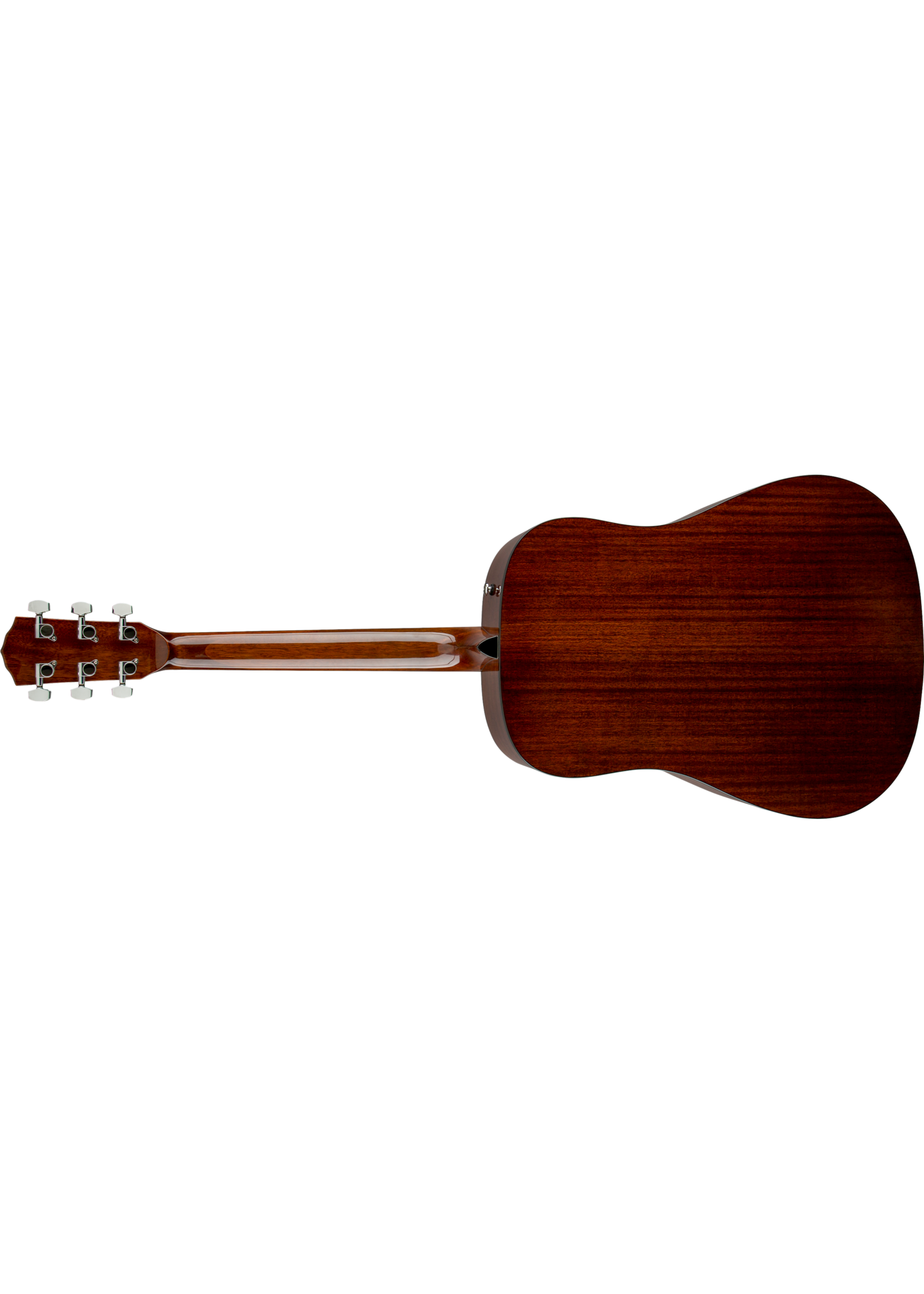 Fender Fender 0970110232 CD-60 Dreadnought V3 w/Case, Walnut Fingerboard, Sunburst