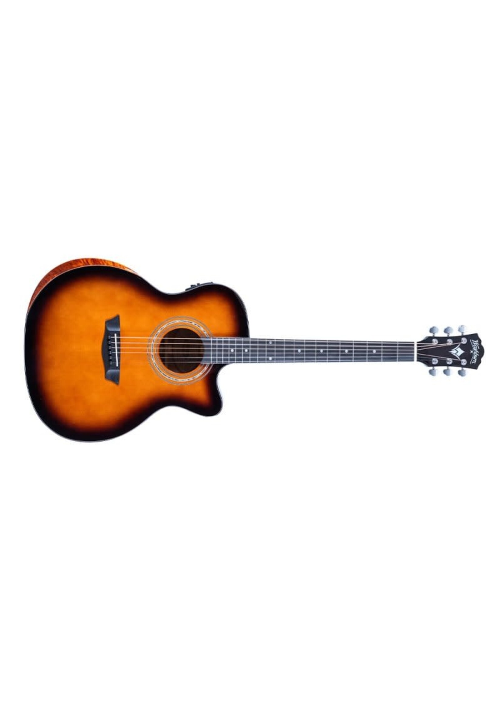 Washburn Washburn WCG10CE Comfort Apprentice  Acoustic/Electric Guitar