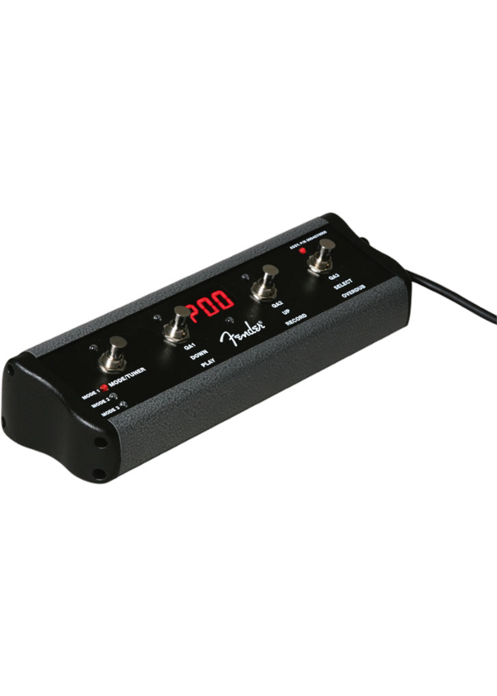 Fender Fender 0994070000 ULT-4 4-Button Footswitch for G-Dec