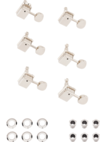 Fender Fender 0990802105 Classic Gear Staggered Tuning Machine Set