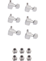 Fender Fender 0990820100 American Pro Guitar Tuning Machines Chrome (6)