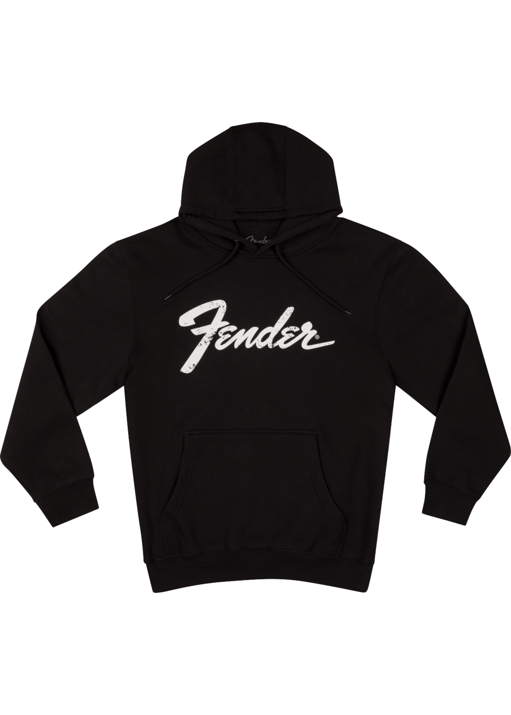 Fender Fender 9192824506 Logo Date Back Hoodie Large