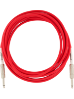 Fender Fender 0990520010 Original Series Instrument Cable, 18.6', Fiesta Red