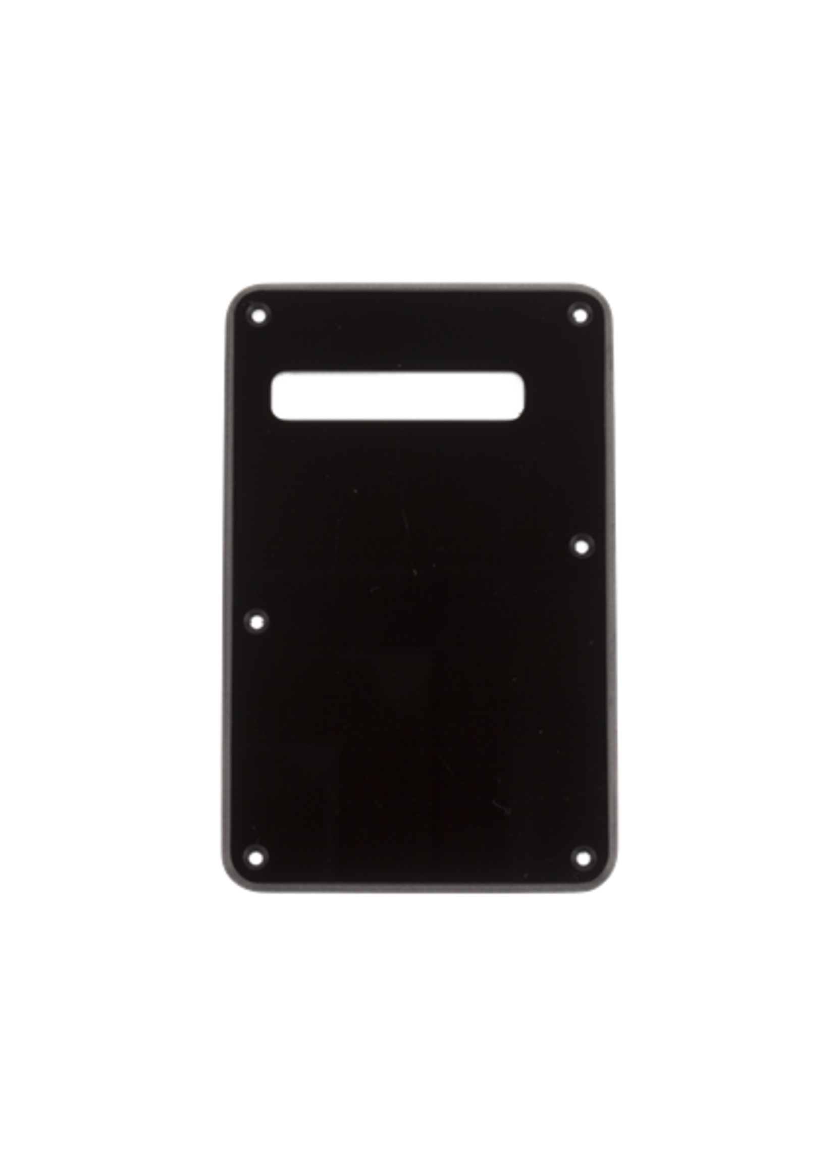 Fender Fender 0063266000 Stratocaster® Modern-Style Tremolo Backplates Black