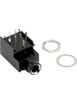 Fender Fender 0990913000 Stereo Amplifier Jack, 9-Pin