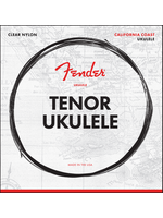 Fender 0730090404 Tenor Ukulele Strings, Set of Four