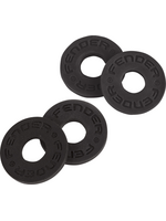 Fender Fender 0990819006 Strap Blocks 4 Pack, Black
