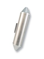 Latin Percussion Latin Percussion LP306A Torpedo Guiro And Shaker Combo Instrument