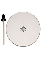 Latin Percussion Latin Percussion LP7017 World Beat Pre-Tuned 16" Shaman Drum